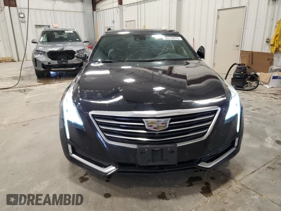 2016 Cadillac CT6 Premium Luxury AWD with VIN 1G6KF5RS2GU153008, listed as a Copart auction lot 50318875 with 124,138 mi miles and Non repairable. Bid and sale history available at DreamBid. Image 5.