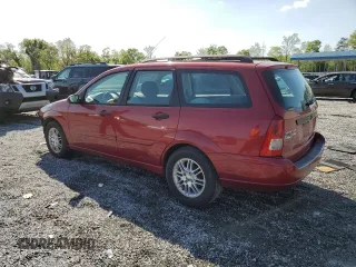 2005 Ford Focus SE with VIN 1FAFP36N45W247025, listed as a Copart auction lot 52328665 with 168,520 mi miles and Salvage Title. Bid and sale history available at carsss.com. Image 2.