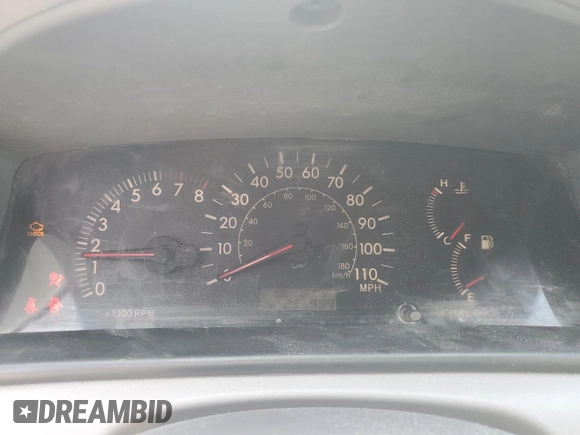2006 Toyota Corolla CE z VIN 1NXBR32E06Z673649, wystawiony jako Copart lot #56927735 z przebiegiem 299 999 mil mil oraz Szkoda całkowita • Salvage title. Historia ofert i sprzedaży dostępna na DreamBid. Obrazek 9.