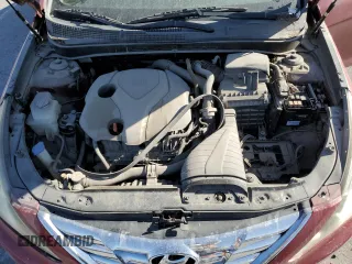 2011 Hyundai Sonata Limited with VIN 5NPEC4AB8BH230766, listed as a Copart auction lot 54589215 with 195,037 mi miles and Salvage Title. Bid and sale history available at DreamBid. Image 11.