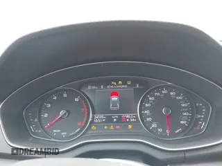 2022 Audi Q5 S line Premium z VIN WA1GAAFY0N2019698, wystawiony jako IAAI lot #41549059 z przebiegiem 24 105 mil mil oraz . Historia ofert i sprzedaży dostępna na DreamBid. Obrazek 7.