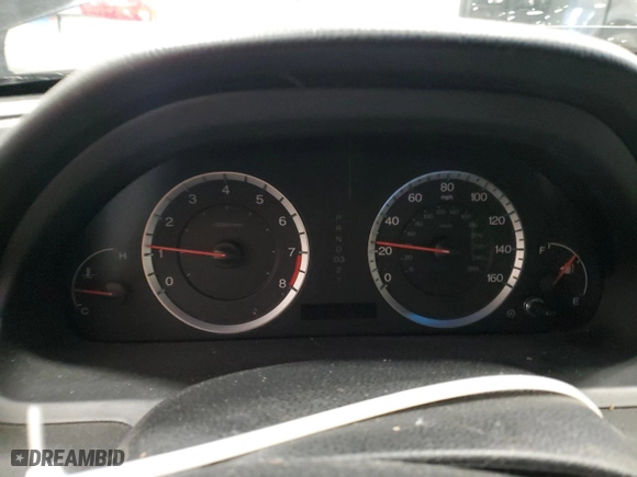 2009 Honda Accord Cpe EX with VIN 1HGCS12759A003363, listed as a Copart auction lot 46030205 with 0 mi miles and Non Repairable. Bid and sale history available at carsss.com. Image 9.
