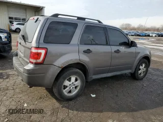 2012 Ford Escape XLT z VIN 1FMCU0D76CKB57447, wystawiony jako Copart lot #43465545 z przebiegiem 190 189 mil mil oraz Czysty tytuł • Clean title. Historia ofert i sprzedaży dostępna na DreamBid. Obrazek 3.