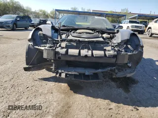 2015 Chevrolet Corvette 2LT with VIN 1G1YC2D79F5104035, listed as a Copart auction lot 68893664 with 56,029 mi miles and Salvage Title. Bid and sale history available at carsss.com. Image 5.