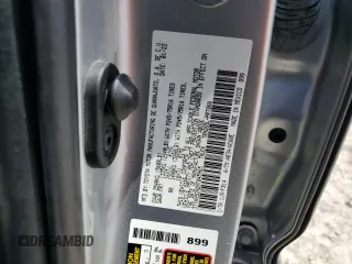 2022 Toyota Tacoma SR with VIN 3TYAX5GN2NT045965, listed as a Copart auction lot 58240835 with 54,231 mi miles and Salvage title. Bid and sale history available at DreamBid. Image 13.