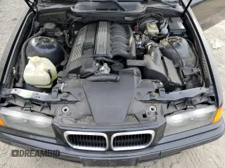 1999 BMW 3 Series 323icA with VIN WBABJ833XXEM22958, listed as a Copart auction lot 84696234 with 112,514 mi miles and Salvage Title. Bid and sale history available at carsss.com. Image 11.