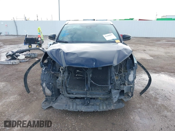 2017 Toyota Highlander XLE with VIN 5TDKZRFH9HS509478, listed as a IAAI auction lot 41448617 with 131,839 mi miles and . Bid and sale history available at DreamBid. Image 6.