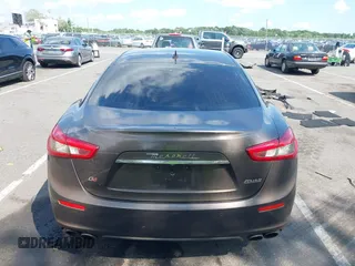 2015 Maserati Ghibli S Q4 with VIN ZAM57RTA7F1154097, listed as a IAAI auction lot 42568564 with 113,436 mi miles and . Bid and sale history available at DreamBid. Image 15.