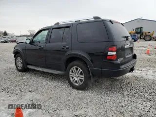 2010 Ford Explorer Limited with VIN 1FMEU7F80AUB02680, listed as a Copart auction lot 42133545 with 95,419 mi miles and Salvage Title. Bid and sale history available at carsss.com. Image 2.