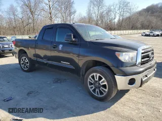 2012 Toyota Tundra z VIN 5TFUM5F1XCX027852, wystawiony jako Copart lot #48555935 z przebiegiem 172 591 mil mil oraz Szkoda całkowita • Salvage title. Historia ofert i sprzedaży dostępna na DreamBid. Obrazek 4.