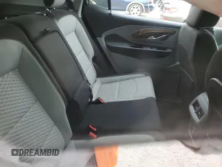 2020 GMC Terrain SLE with VIN 3GKALMEV1LL204468, listed as a Copart auction lot 59158535 with 77,942 mi miles and Salvage title. Bid and sale history available at DreamBid. Image 10.
