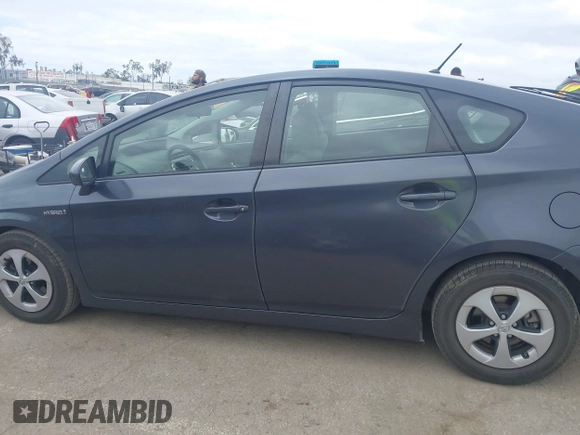 2013 Toyota Prius One z VIN JTDKN3DU4D5677392, wystawiony jako IAAI lot #42050842 z przebiegiem 169 732 mil mil oraz . Historia ofert i sprzedaży dostępna na DreamBid. Obrazek 14.
