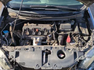 2015 Honda Civic Sedan LX with VIN 2HGFB2F58FH520309, listed as a Copart auction lot 51948955 with 139,775 mi miles and Salvage Title. Bid and sale history available at carsss.com. Image 11.