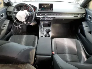 2022 Honda Civic Sport z VIN 2HGFE2F58NH600358, wystawiony jako Copart lot #52738505 z przebiegiem 62 275 mil mil oraz Szkoda całkowita • Salvage title. Historia ofert i sprzedaży dostępna na DreamBid. Obrazek 8.