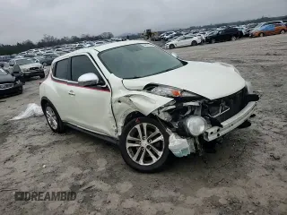 2011 Nissan Juke SL with VIN JN8AF5MV5BT013578, listed as a Copart auction lot 44624705 with 176,226 mi miles and Salvage Title. Bid and sale history available at DreamBid. Image 11.
