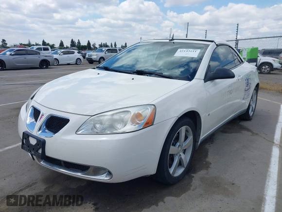 2008 Pontiac G6 GT with VIN 1G2ZH361484248164, listed as a IAAI auction lot 42143111 with 103,161 mi miles and . Bid and sale history available at DreamBid. Image 18.