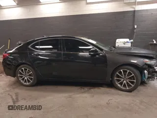 2017 Acura TLX V6 w/Technology Pkg with VIN 19UUB2F56HA006385, listed as a IAAI auction lot 41542832 with 150,181 mi miles. Bid and sale history available at carsss.com. Image 13.