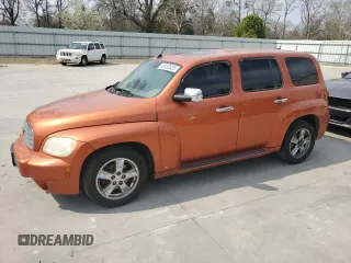 2008 Chevrolet HHR LT with VIN 3GNDA23P58S576259, listed as a Copart auction lot 48030505 with 139,197 mi miles and Salvage Title. Bid and sale history available at DreamBid. Image 1.