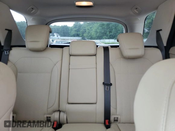 2017 Mercedes-Benz GLE 350 with VIN 4JGDA5HB5HA864688, listed as a Copart auction lot 62054415 with 94,808 mi miles and Salvage title. Bid and sale history available at DreamBid. Image 10.