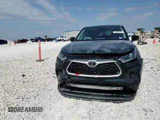 2021 Toyota Highlander L with VIN 5TDCZRAH3MS076472, listed as a Copart auction lot 53209755 with 34,781 mi miles and Salvage title. Bid and sale history available at DreamBid. Image 12.