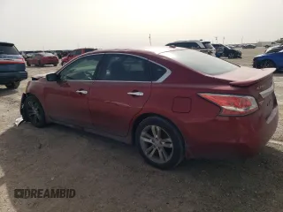 2014 Nissan Altima 2.5 S with VIN 1N4AL3AP7EN365512, listed as a Copart auction lot 49272515 with 140,473 mi miles and Salvage Title. Bid and sale history available at carsss.com. Image 2.