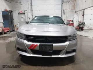 2016 Dodge Charger SXT with VIN 2C3CDXJG9GH180966, listed as a IAAI auction lot 41243491 with 127,235 mi miles. Bid and sale history available at carsss.com. Image 13.