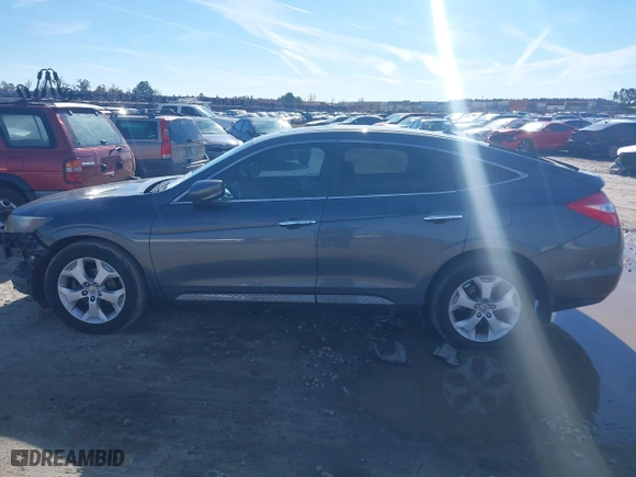 2012 Honda Crosstour EX-L with VIN 5J6TF1H54CL002221, listed as a IAAI auction lot 41077842 with 132,112 mi miles. Bid and sale history available at carsss.com. Image 14.