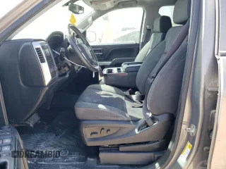 2017 Chevrolet Silverado 1500 LT with VIN 3GCPCREC3HG394713, listed as a Copart auction lot 49697805 with 71,088 mi miles and Salvage Title. Bid and sale history available at carsss.com. Image 7.
