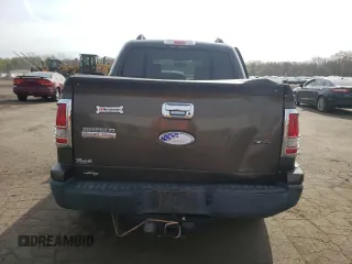 2008 Ford Explorer Sport Trac XLT z VIN 1FMEU51E08UA00131, wystawiony jako Copart lot #54473085 z przebiegiem 97 040 mil mil oraz Szkoda całkowita • Salvage title. Historia ofert i sprzedaży dostępna na DreamBid. Obrazek 6.