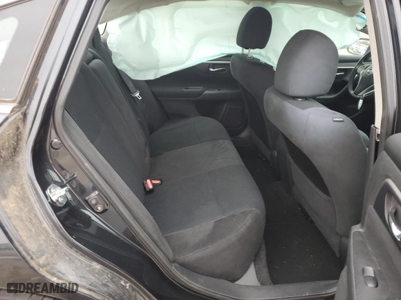 2015 Nissan Altima 2.5 S with VIN 1N4AL3AP3FN309911, listed as a Copart auction lot 51845015 with 82,440 mi miles and Salvage Title. Bid and sale history available at carsss.com. Image 10.