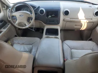 2003 Ford Expedition Eddie Bauer with VIN 1FMRU17W43LB56732, listed as a Copart auction lot 60906575 with 178,844 mi miles and Salvage title. Bid and sale history available at DreamBid. Image 8.