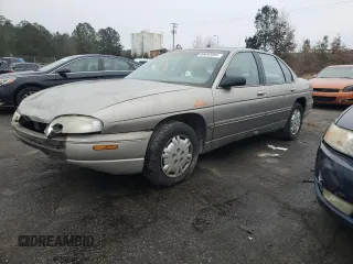 1999 Chevrolet Lumina with VIN 2G1WL52M8X9221563, listed as a Copart auction lot 86692084 with 214,996 mi miles and Salvage Title. Bid and sale history available at DreamBid. Image 1.