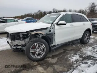 2022 Mercedes-Benz GLC 300 с VIN W1N0G8EB5NG077524, выставлен на аукционе Copart как лот 88498905 с пробегом 18 099 миль миль и Списание • Salvage title. История ставок и продаж доступна на DreamBid. Изображение 1.