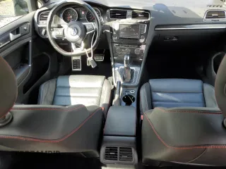 2016 Volkswagen Golf GTI SE with VIN 3VW4T7AU0GM061260, listed as a Copart auction lot 65991223 with 63,014 mi miles. Bid and sale history available at carsss.com. Image 8.