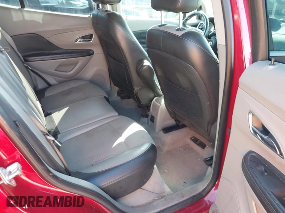 2014 Buick Encore with VIN KL4CJASB3EB694106, listed as a IAAI auction lot 42079224 with 181,435 mi miles. Bid and sale history available at carsss.com. Image 8.