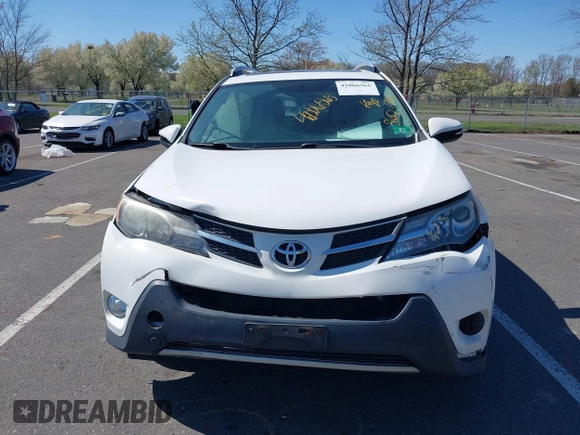 2013 Toyota RAV4 XLE with VIN 2T3RFREV7DW081319, listed as a IAAI auction lot 42066565 with 138,693 mi miles and . Bid and sale history available at carsss.com. Image 6.