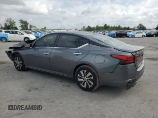 2019 Nissan Altima S with VIN 1N4BL4BV6KC167289, listed as a Copart auction lot 54836695 with Not Provided miles and Non Repairable. Bid and sale history available at DreamBid. Image 2.