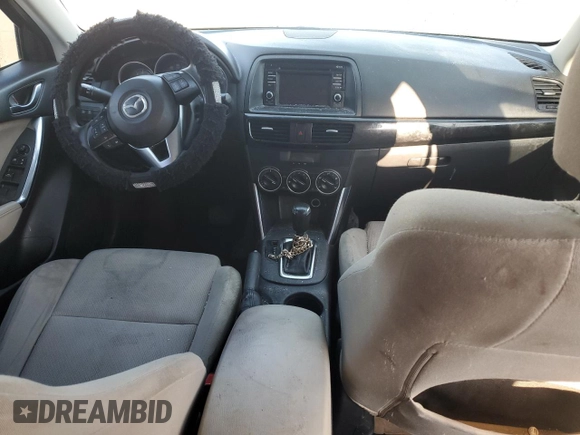 2015 Mazda CX-5 Sport z VIN JM3KE2BE5F0472631, wystawiony jako Copart lot #48559145 z przebiegiem 115 353 mil mil oraz Czysty tytuł • Clean title. Historia ofert i sprzedaży dostępna na DreamBid. Obrazek 8.