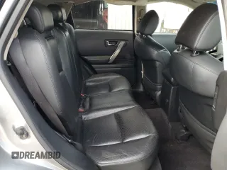 2007 Infiniti FX with VIN JNRAS08U87X102217, listed as a Copart auction lot 43240835 with 146,390 mi miles and Salvage Title. Bid and sale history available at carsss.com. Image 11.