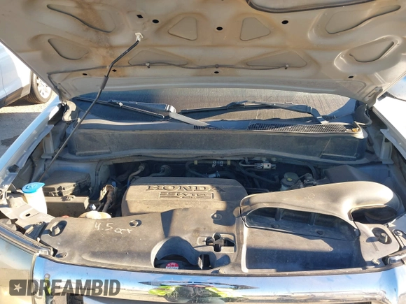 2011 Honda Pilot EX-L with VIN 5FNYF3H68BB020464, listed as a IAAI auction lot 41259261 with 223,069 mi miles and . Bid and sale history available at DreamBid. Image 10.