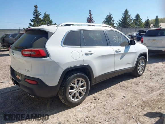 2018 Jeep Cherokee Latitude Plus с VIN 1C4PJMLX6JD502212, выставлен на аукционе IAAI как лот 42235757 с пробегом 146 965 миль миль и . История ставок и продаж доступна на DreamBid. Изображение 4.