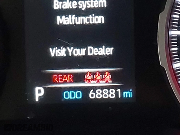 2020 Toyota RAV4 XLE with VIN 2T3P1RFV0LC079187, listed as a IAAI auction lot 42409656 with 68,881 mi miles and . Bid and sale history available at DreamBid. Image 15.