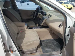 2007 Nissan Murano SL with VIN JN8AZ08T97W530570, listed as a IAAI auction lot 42030673 with 149,771 mi miles and . Bid and sale history available at carsss.com. Image 5.