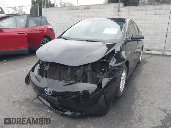 2016 Toyota Prius Four z VIN JTDKARFU4G3005103, wystawiony jako IAAI lot #41807171 z przebiegiem 127 105 mil mil oraz . Historia ofert i sprzedaży dostępna na DreamBid. Obrazek 18.