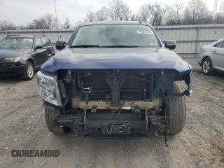 2021 Nissan Titan SL z VIN 1N6AA1EDXMN502930, wystawiony jako Copart lot #48567535 z przebiegiem 40 040 mil mil oraz Szkoda całkowita • Salvage title. Historia ofert i sprzedaży dostępna na DreamBid. Obrazek 5.