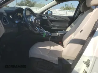 2017 Mazda CX-9 Sport with VIN JM3TCABY0H0135334, listed as a Copart auction lot 76350954 with 108,693 mi miles and Salvage Title. Bid and sale history available at DreamBid. Image 7.