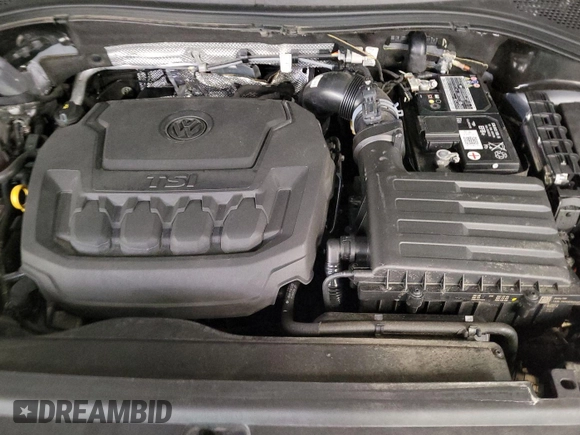 2023 Volkswagen Tiguan SE z VIN 3VV2B7AX8PM058650, wystawiony jako IAAI lot #42801702 z przebiegiem 39 472 mil mil oraz . Historia ofert i sprzedaży dostępna na DreamBid. Obrazek 3.