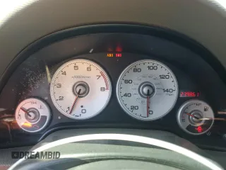 2002 Acura RSX Manual z VIN JH4DC53812C002413, wystawiony jako Copart lot #58204645 z przebiegiem 239 861 mil mil oraz Szkoda całkowita • Salvage title. Historia ofert i sprzedaży dostępna na DreamBid. Obrazek 9.
