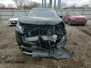 2022 Nissan Pathfinder SL z VIN 5N1DR3CB2NC236186, wystawiony jako Copart lot #53695795 z przebiegiem 23 203 mil mil oraz Szkoda całkowita • Salvage title. Historia ofert i sprzedaży dostępna na DreamBid. Obrazek 14.