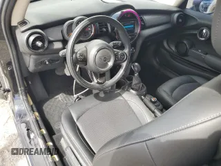 2019 MINI Hardtop Cooper with VIN WMWXP5C5XK2H29936, listed as a Copart auction lot 56713285 with 80,303 mi miles and Salvage title. Bid and sale history available at DreamBid. Image 8.